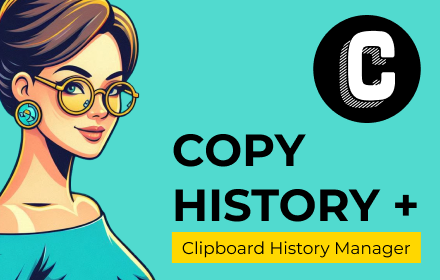 Chrome extension to  store, archive, and organize your copied text. Think of it as a browsing history, but specifically for your copied content. Enjoy the convenience of a free and user-friendly tool.